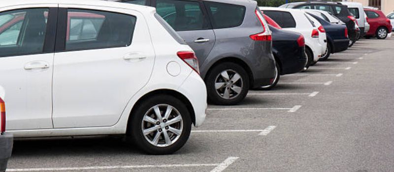 Pay & Display Car Parking Solutions