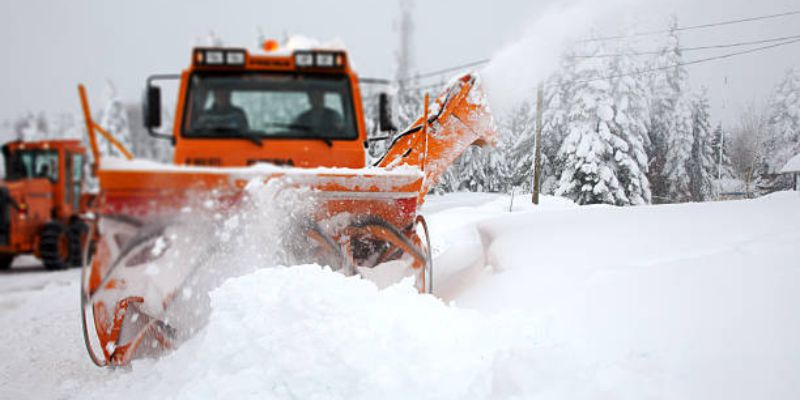 Snow CLearance Service